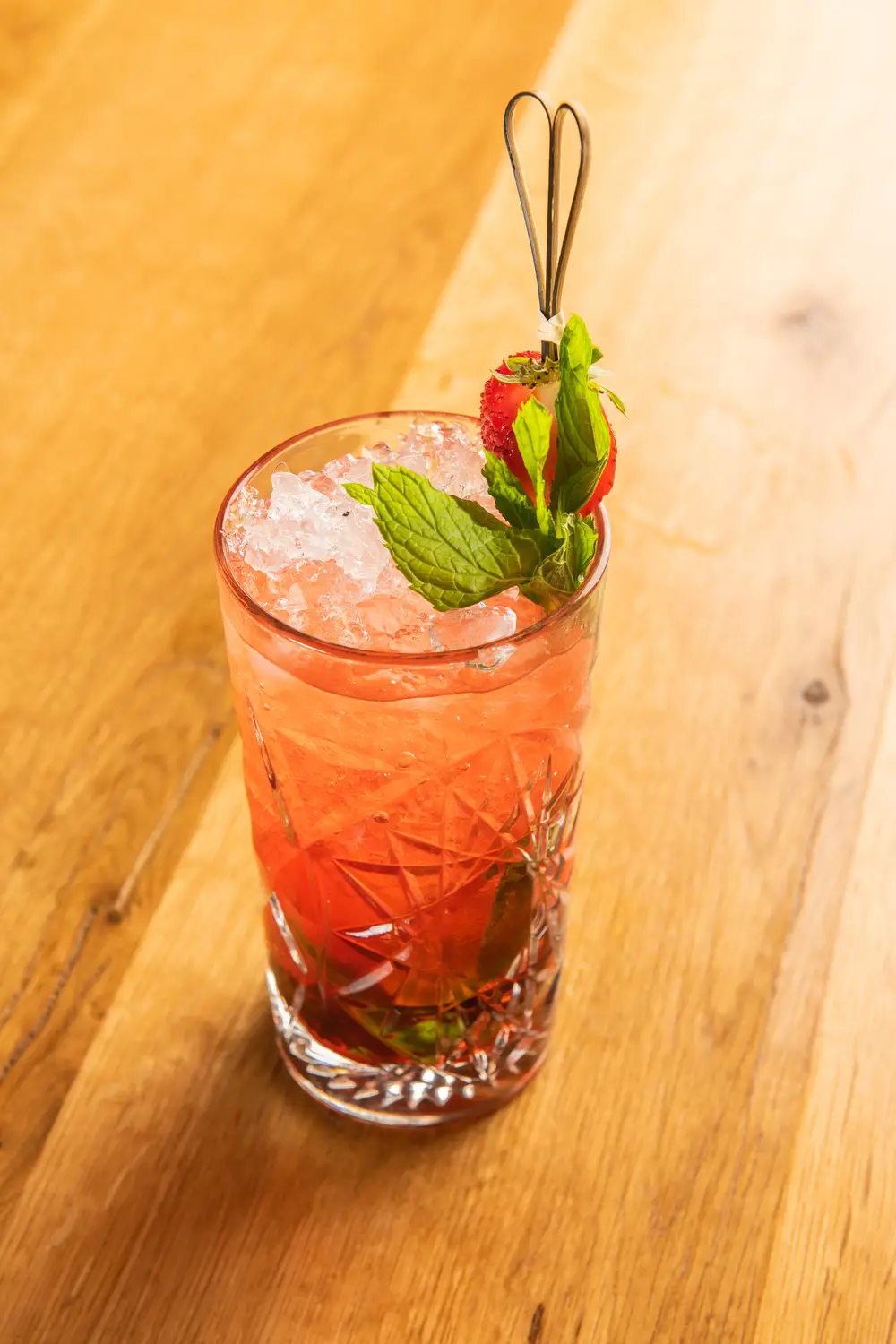 D'Angelo restaurant romantic setting